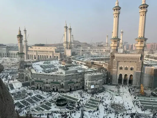 Ramadan Umrah Pilgrimage - Concludes in Madinah
