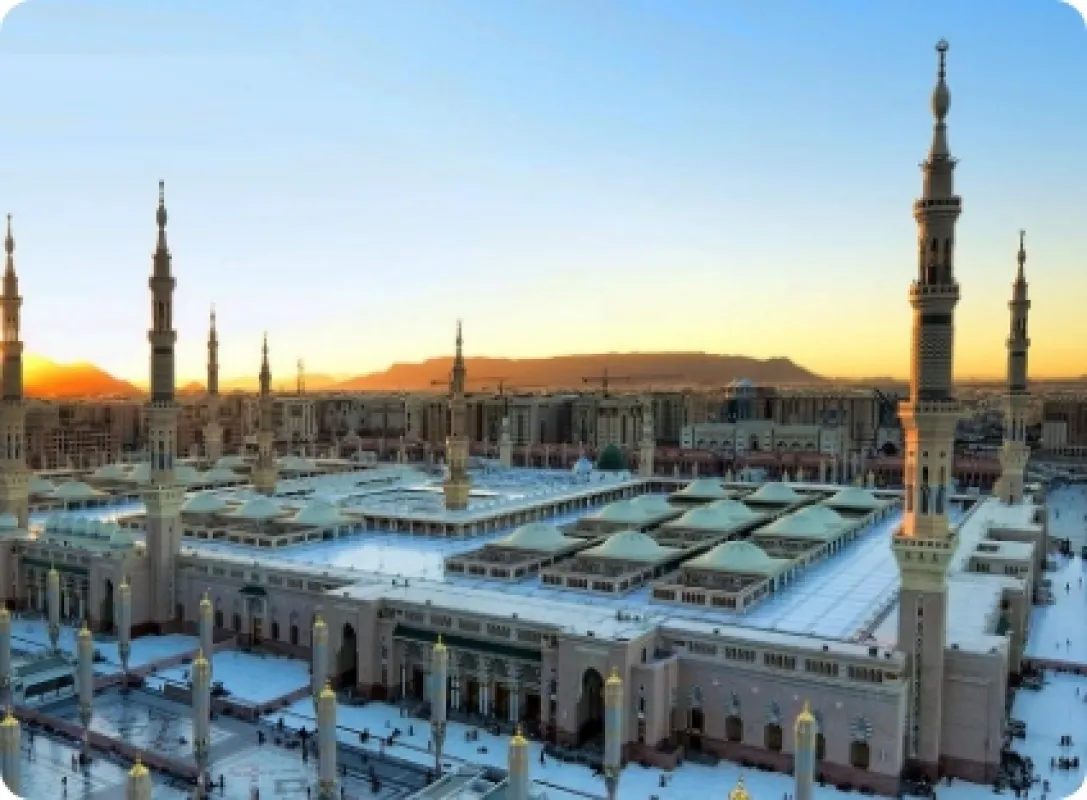🕋 Economy Saver December Umrah Package (3★ Budget Friendly) Gallery