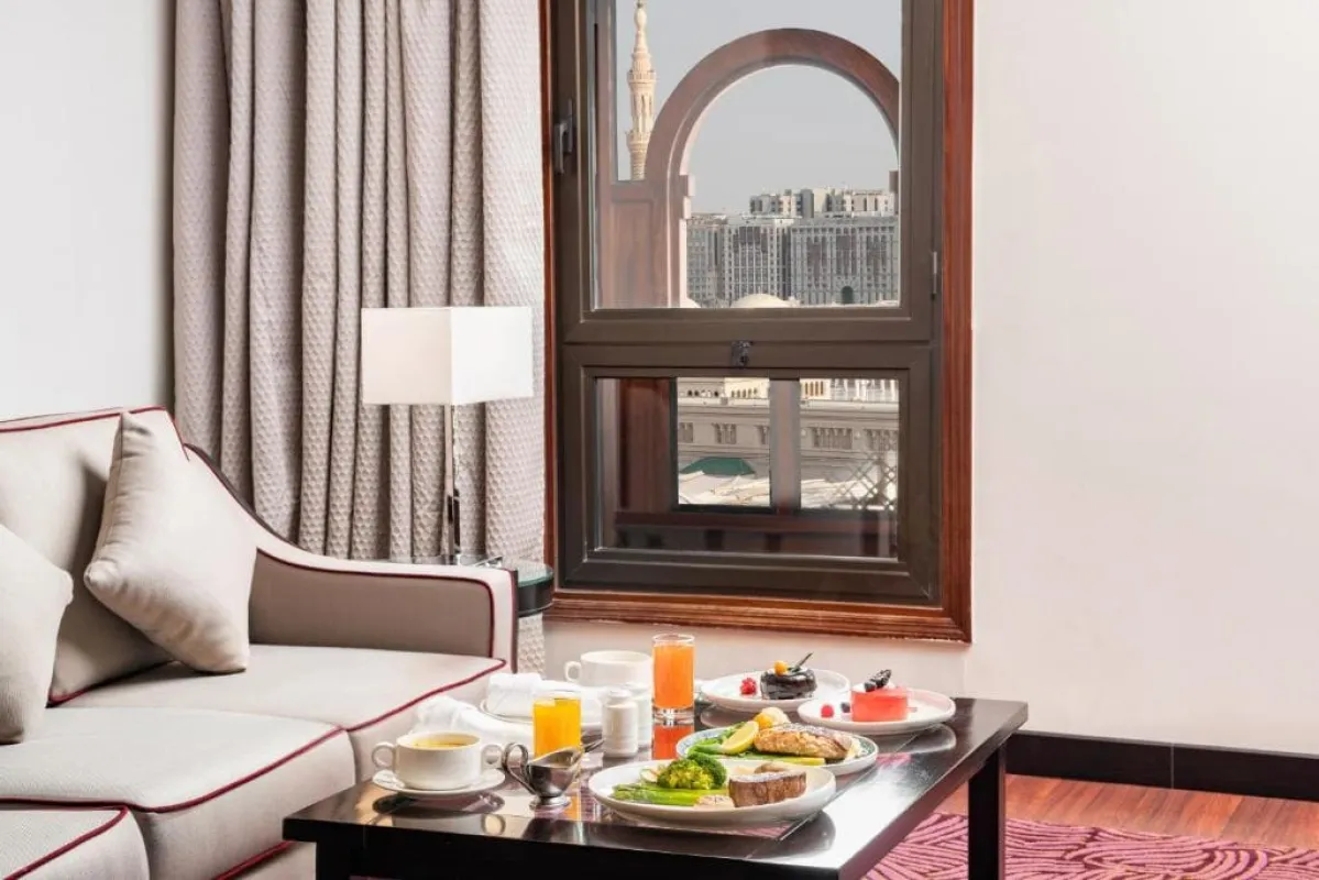 5 Nights 5 Star Ramadan Umrah Package Gallery