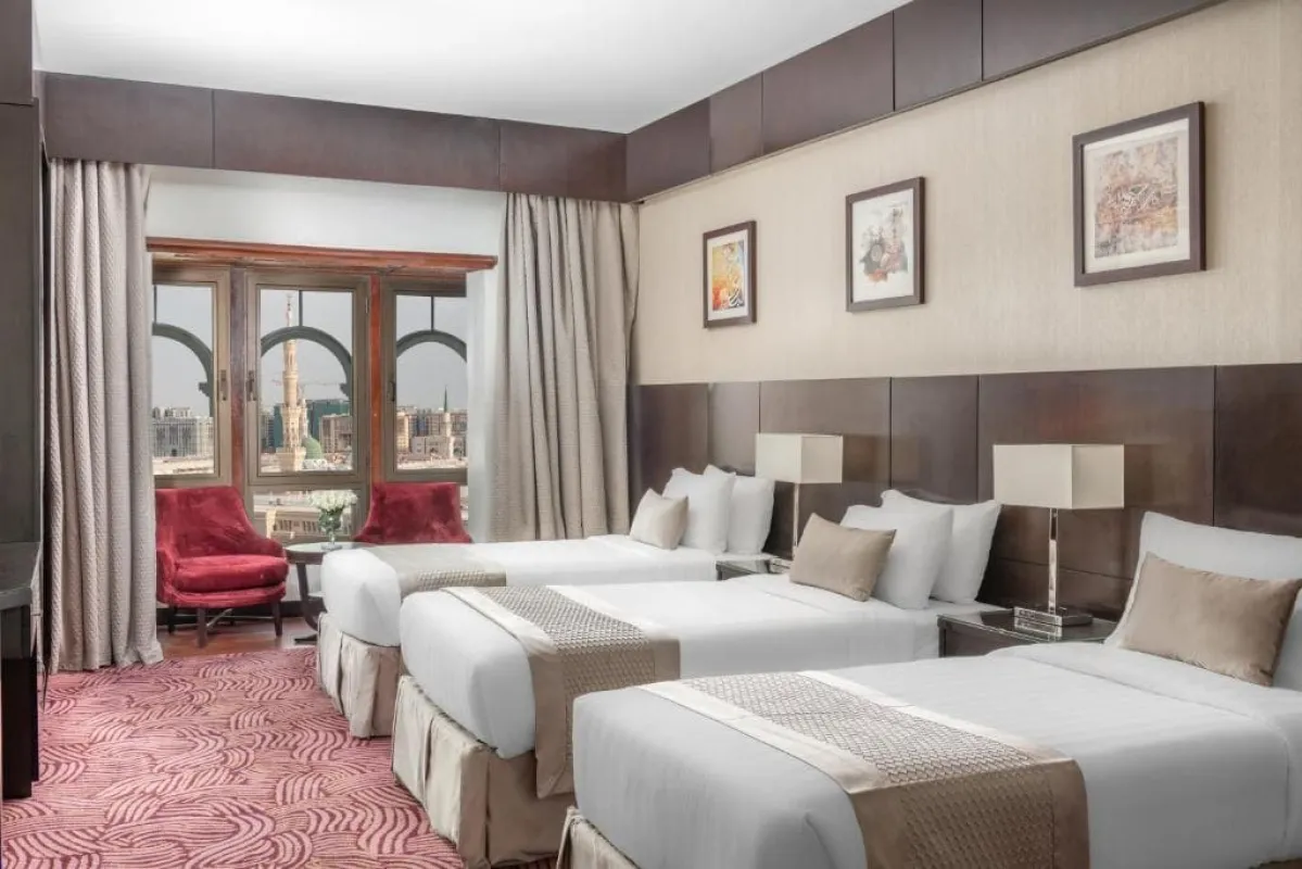 5 Nights 5 Star Ramadan Umrah Package Gallery