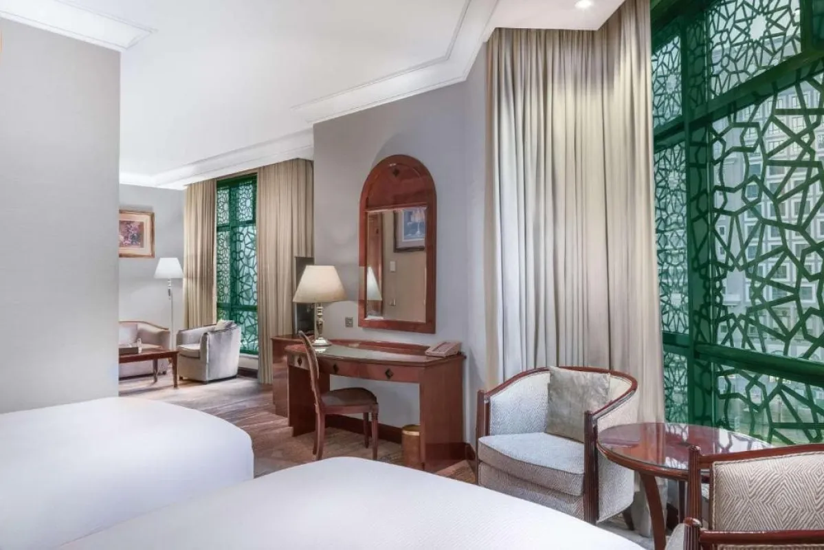 5 Star 9 Nights Ramadan Umrah Packages Gallery