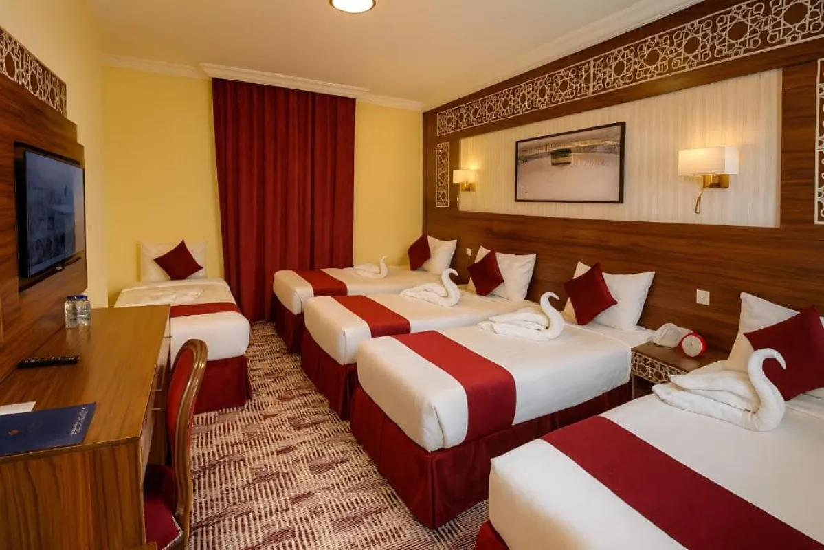 7 Nights 4 Star Ramadan Umrah Package Gallery