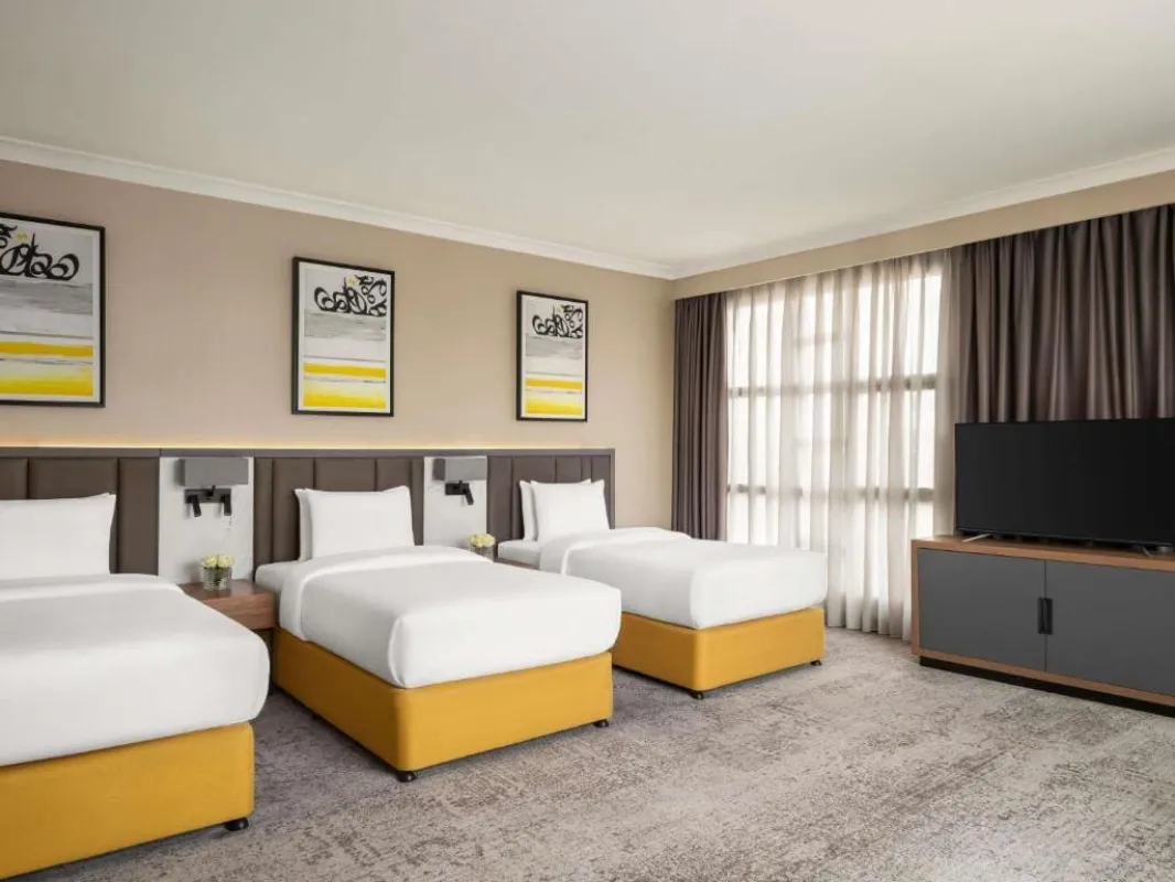 7 Nights 4 Star Ramadan Umrah Package Gallery