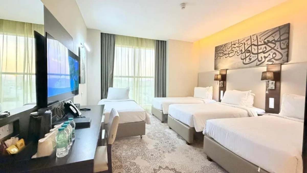 5 Nights 4 Star Umrah Package Gallery
