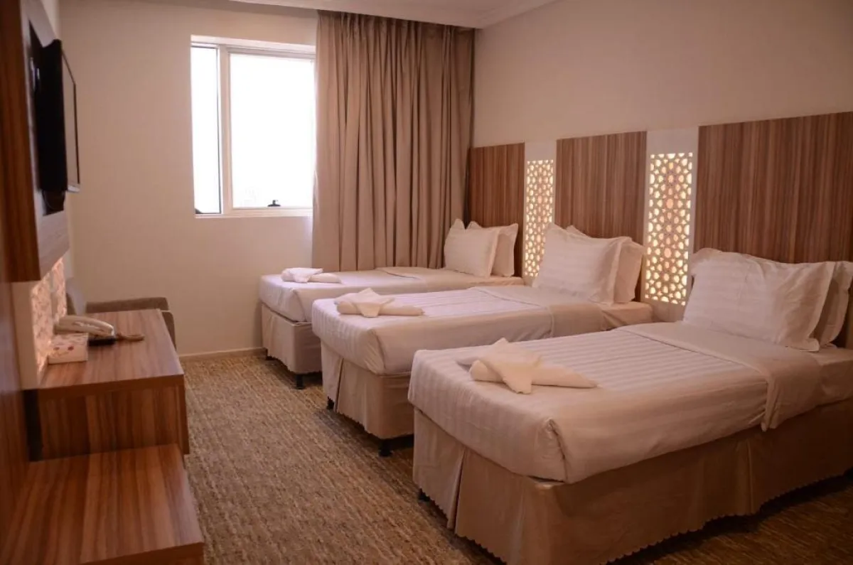 7 Nights 4 Star Umrah Package Gallery
